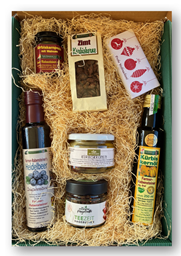 Zeige Details für Geschenkkarton "Regionaler Genuss" 08 Bild von Geschenkkarton "Regionaler Genuss" 08